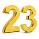 Numeros de la suerte para Aries