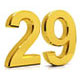Numeros de la suerte para Aries